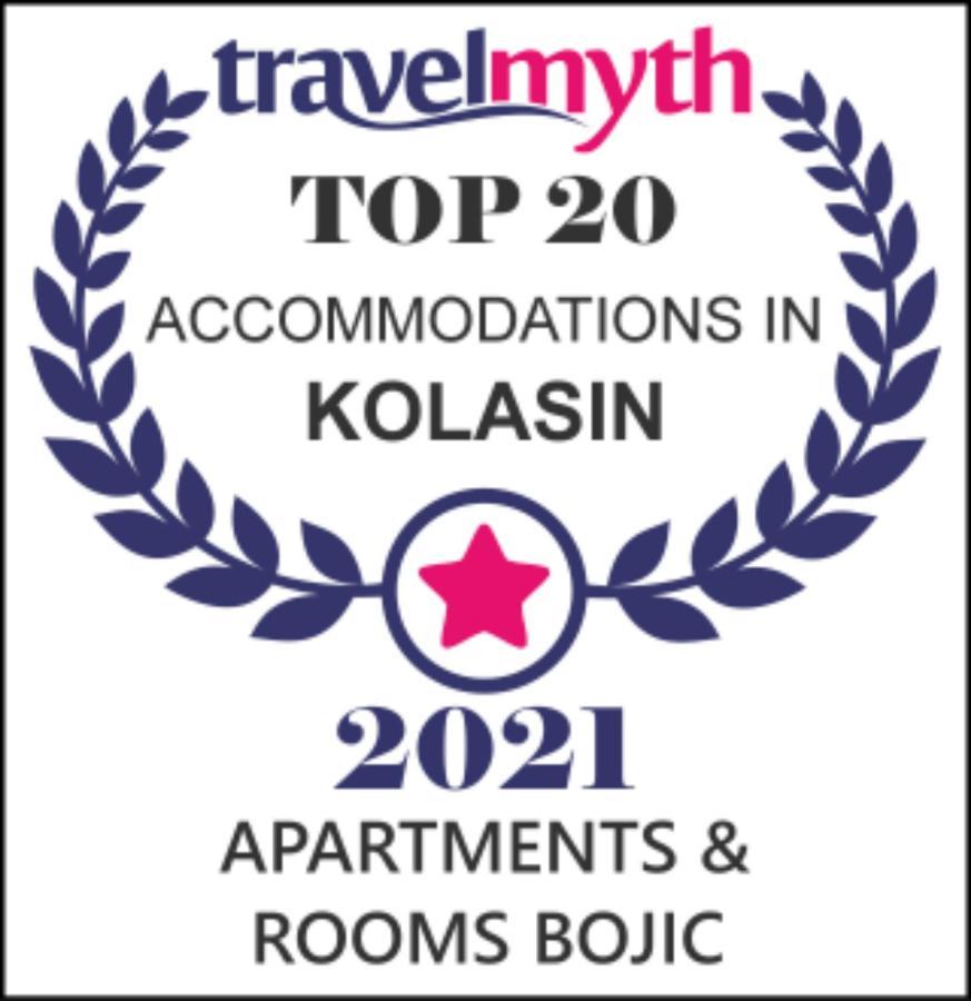 Apartments & Rooms Bojic Kolašin Exterior foto