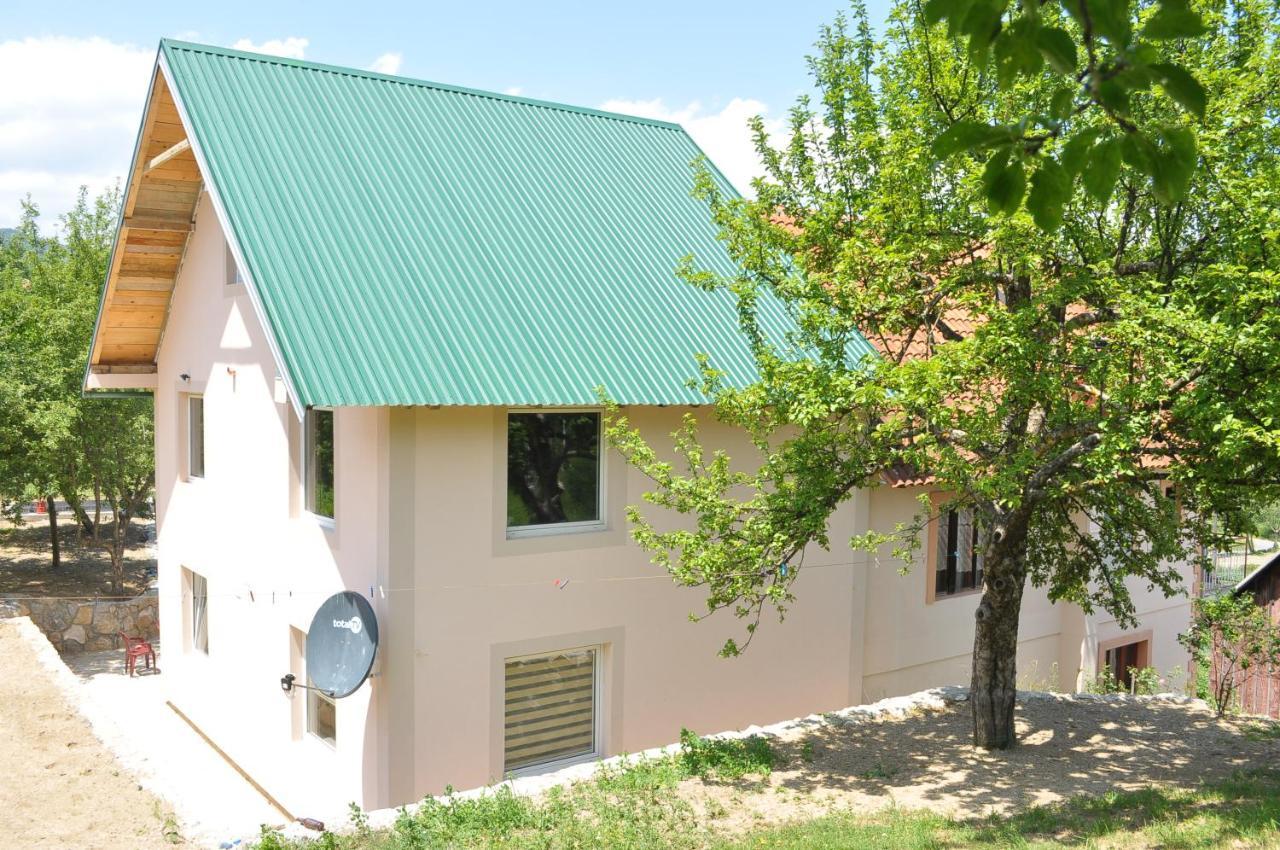 Apartments & Rooms Bojic Kolašin Exterior foto