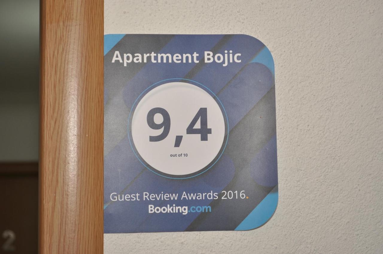 Apartments & Rooms Bojic Kolašin Exterior foto