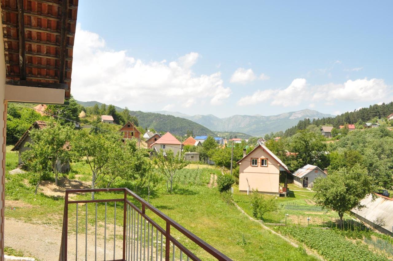 Apartments & Rooms Bojic Kolašin Exterior foto