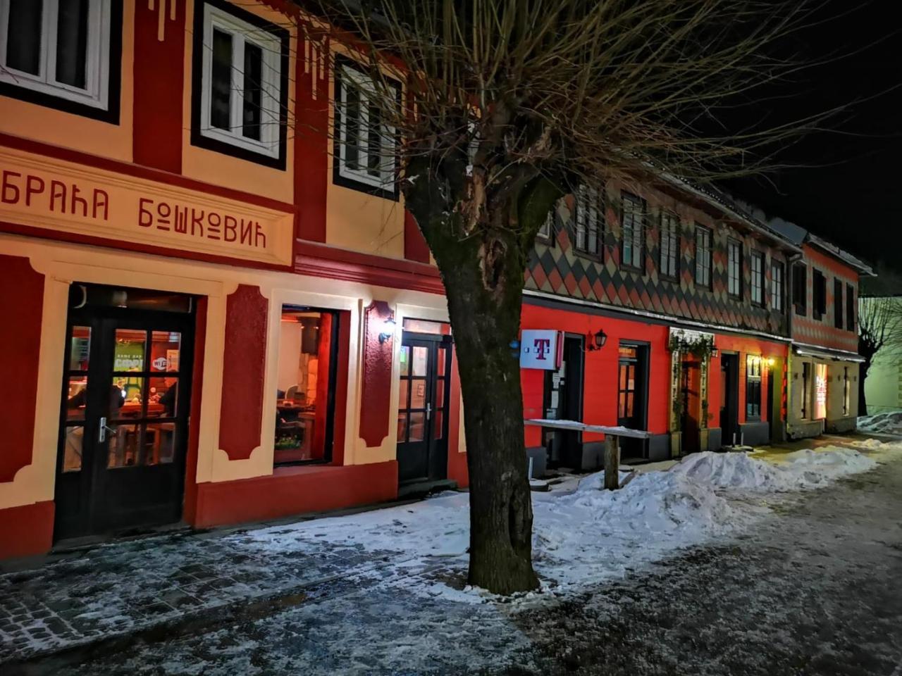 Apartments & Rooms Bojic Kolašin Exterior foto