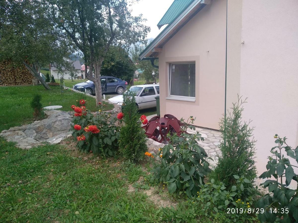 Apartments & Rooms Bojic Kolašin Exterior foto